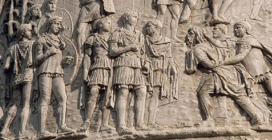 Origen de la esclavitud en Roma - Derecho Romano