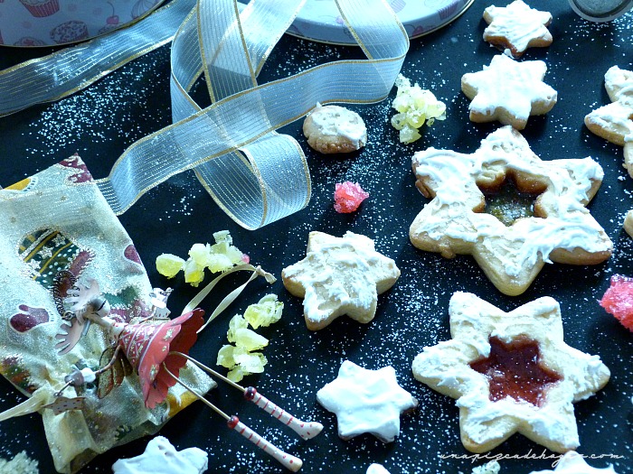 10 recetas para triunfar en navidad- galletas jengibre