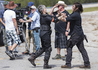 The Walking Dead Season 8 Set Photo 6 (60)