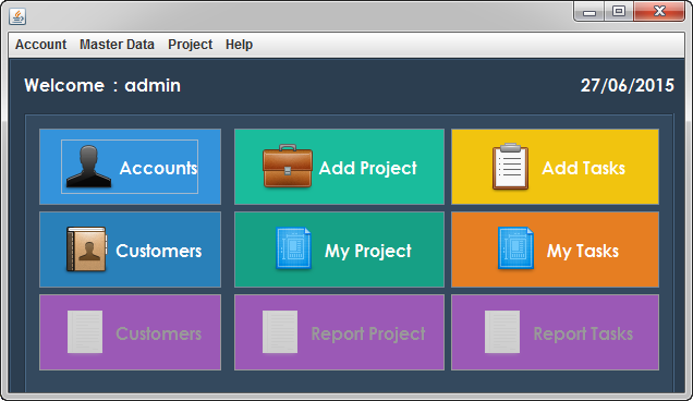 Contoh Program Java Crud Database Infomugi