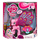 My Little Pony Glimmer Wings Ploomette Brushable Pony