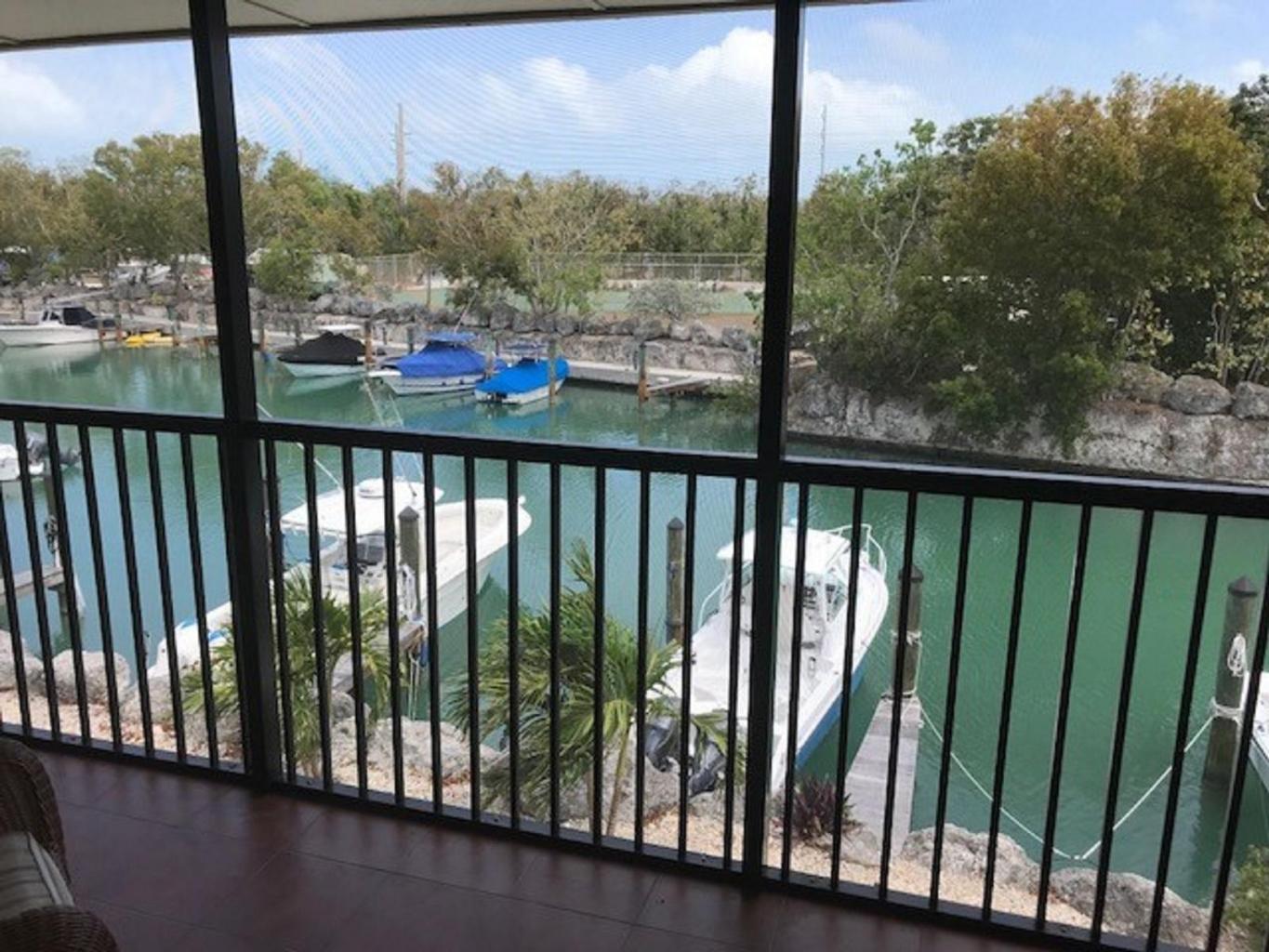 Real Estate in the Florida Keys Corner unit in Buttonwood Bay on the