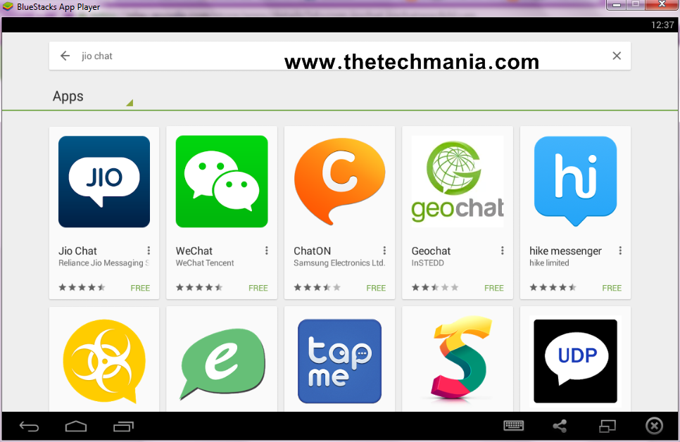 Download Reliance Jio Chat For PC Laptop Windows XP 7 8 8 1 10 And Mac Frv2 Games Free Download 