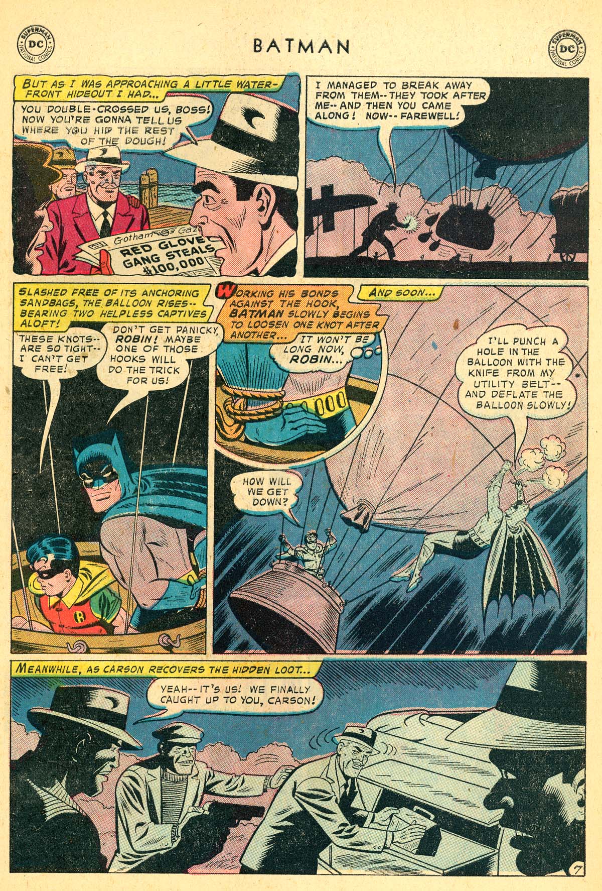 Read online Batman (1940) comic -  Issue #117 - 9