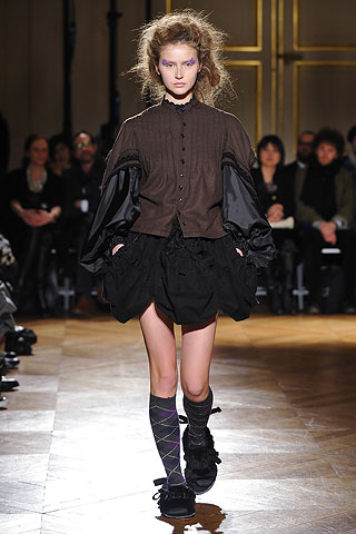 コレクション:2010 A/W tao COMME des GARCONS|コムデギャルソン店舗 ...