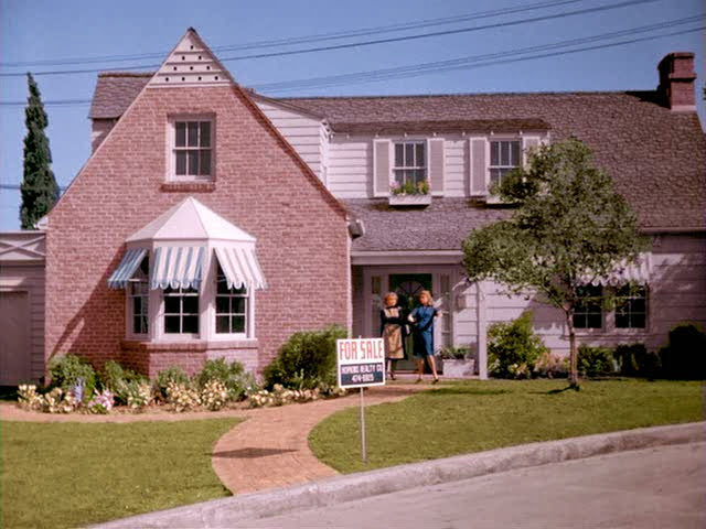 Bewitched House Tour Leslie Anne Tarabella