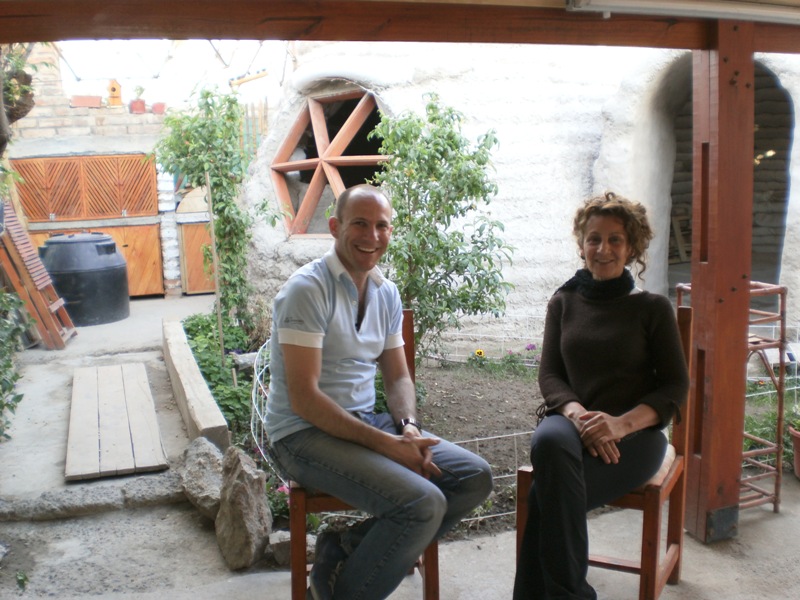 Super adobe en General Roca Río Negro