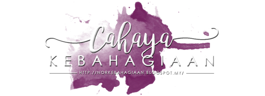 CAHAYA KEBAHAGIAAN