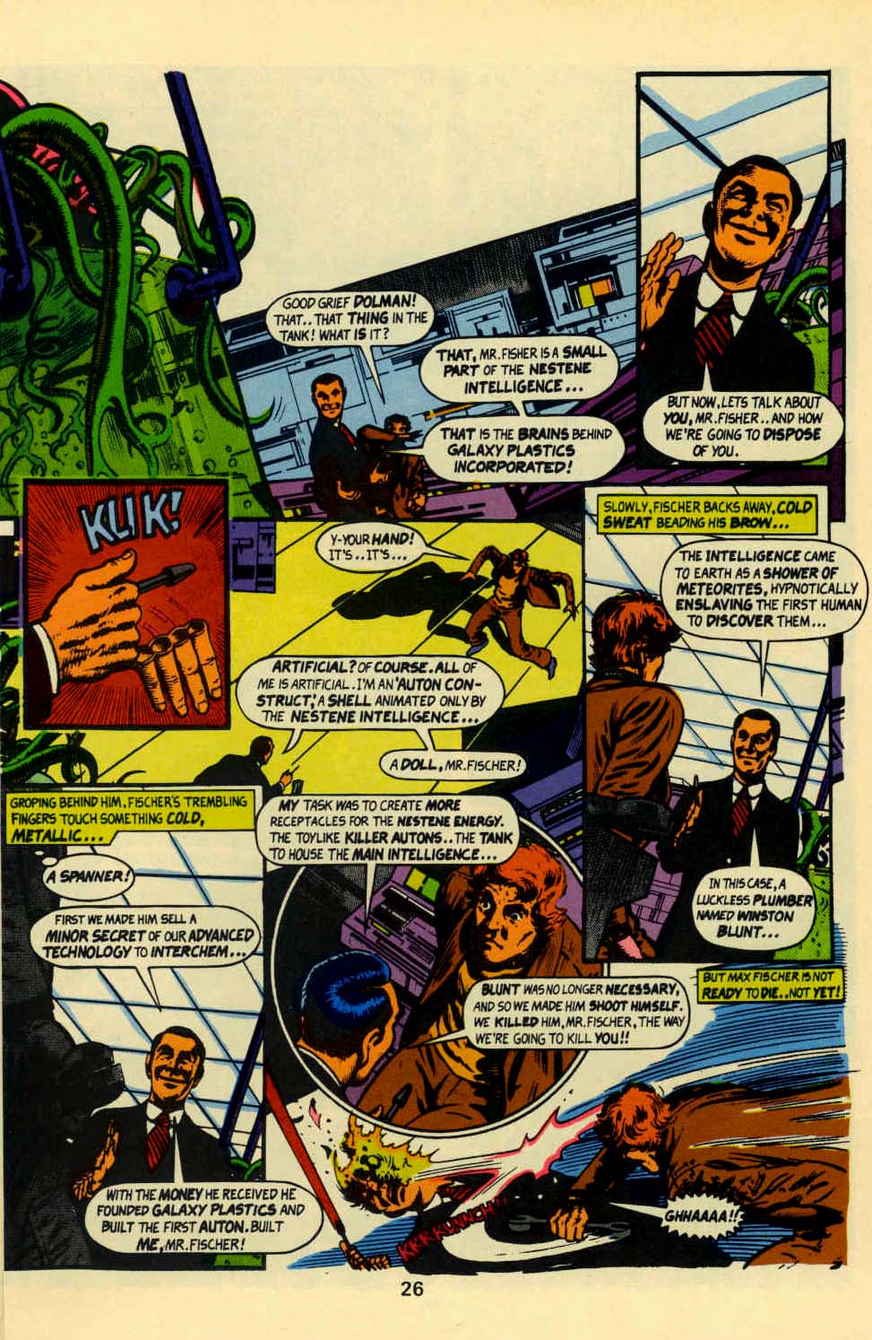 Doctor Who (1984) issue 15 - Page 28