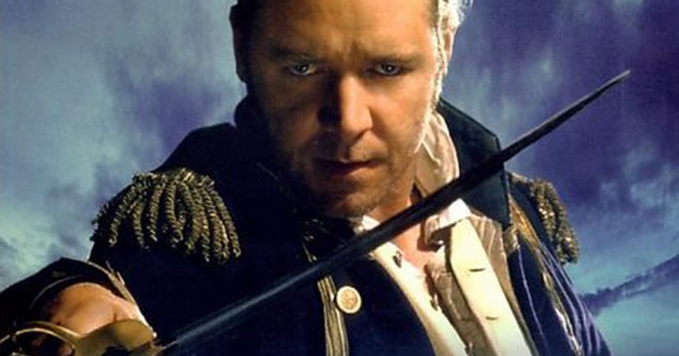 Master And Commander : De L'autre Côté Du Monde Master and Commander, de l'autre côté du monde - Peter Weir