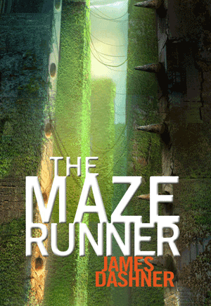 The Maze Runner a fast paced adventure book by James Dashner
