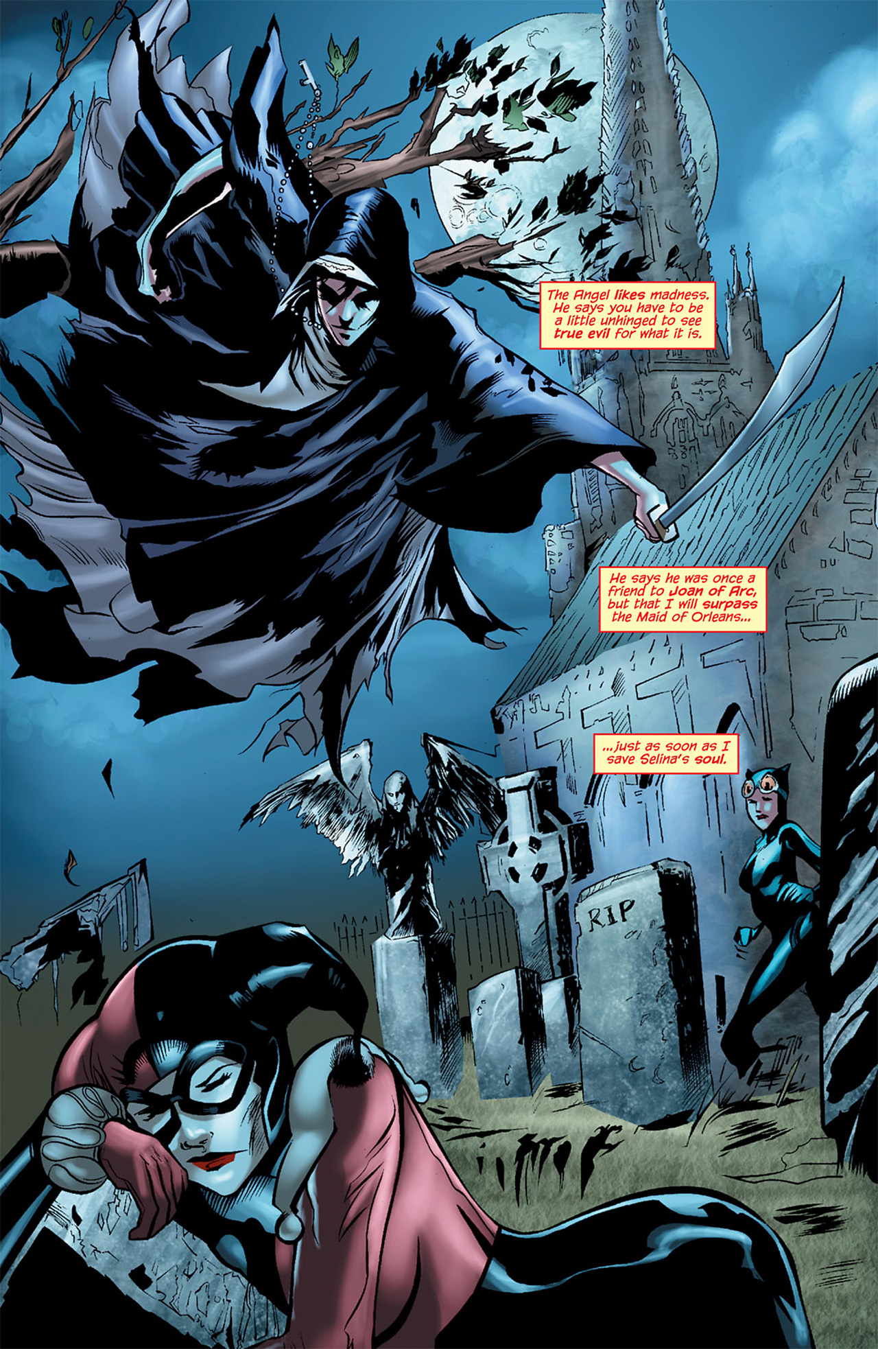 Read online Gotham City Sirens comic -  Issue #12 - 20