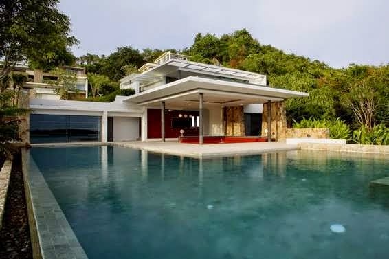 Thai Beach House Design Is Inspired By The Luxurious Resort Thai Beach House Design Is Inspired By