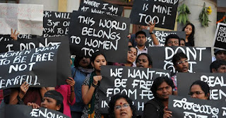 rapes in india US