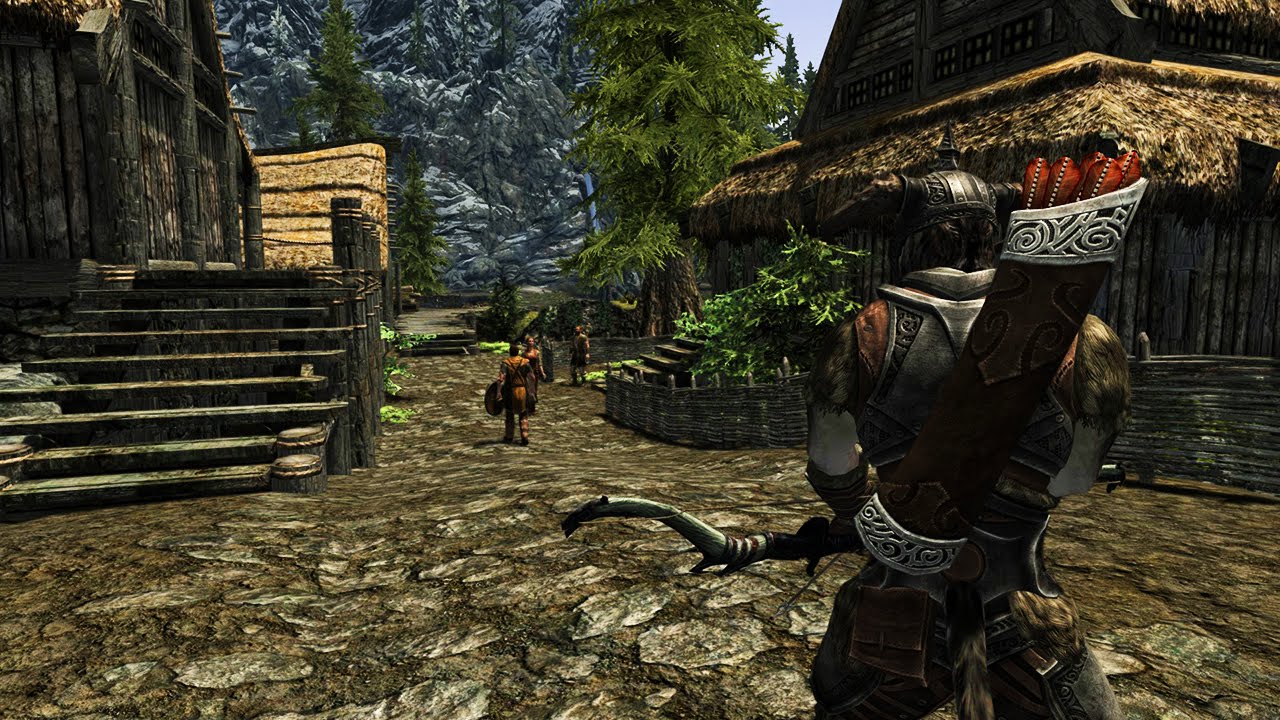 Skyrim Special Edition Archery Skyrim Special Edition Archery