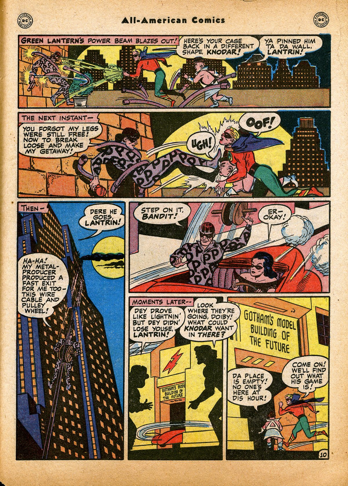 Read online All-American Comics (1939) comic -  Issue #100 - 47