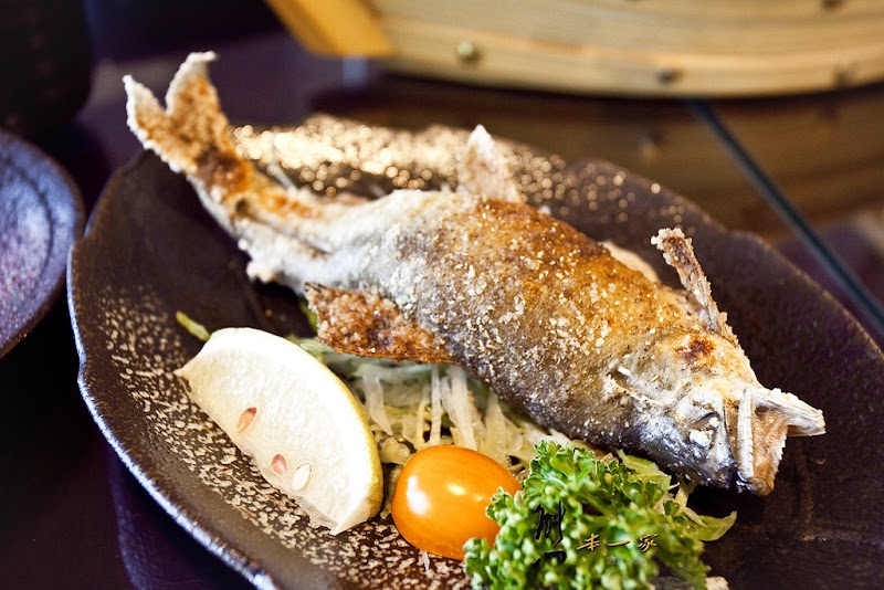 花蓮美食|吉野食堂日本料理|現為三立餐廳~近明禮國小