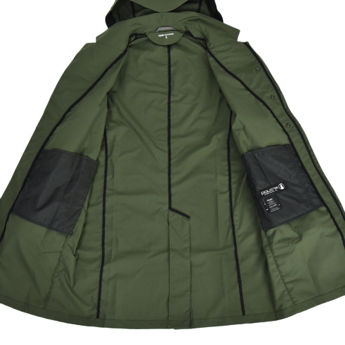 POUTNIK tilak KNIGHT Coat Ventile | .R by DUE blog