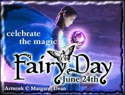 Never Forget Fairy Day