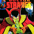 Doctor Strange v2 #52 - Marshall Rogers art & cover