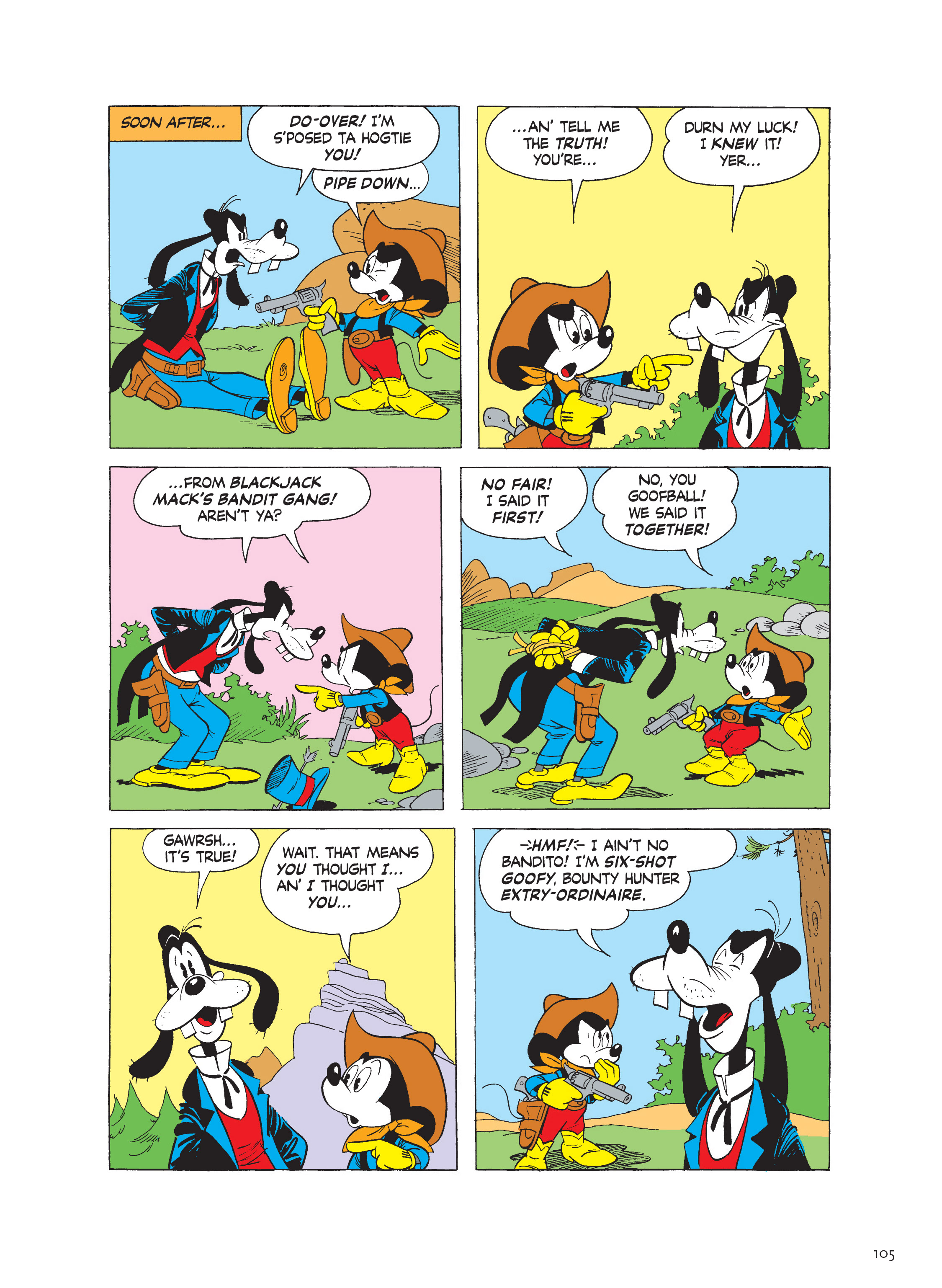 Read online Disney Masters comic -  Issue # TPB 6 (Part 2) - 12