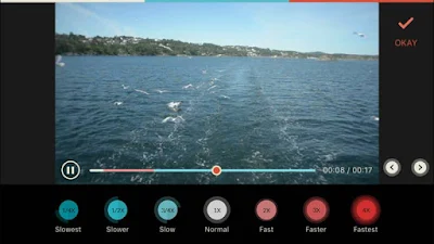 تطبيق المونتاج و تحرير الفيديو في نسخته الكاملة للأندرويد FilmoraGo