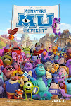 Quái Vật Học Đường - Monsters University