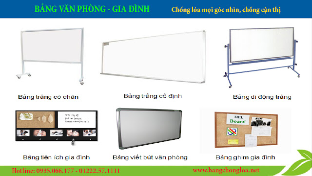 Bảng văn phòng cao cấp