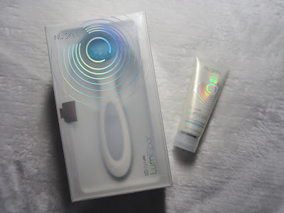 肌膚都要做運動★NU SKIN LumiSpa★用一次已改善膚質