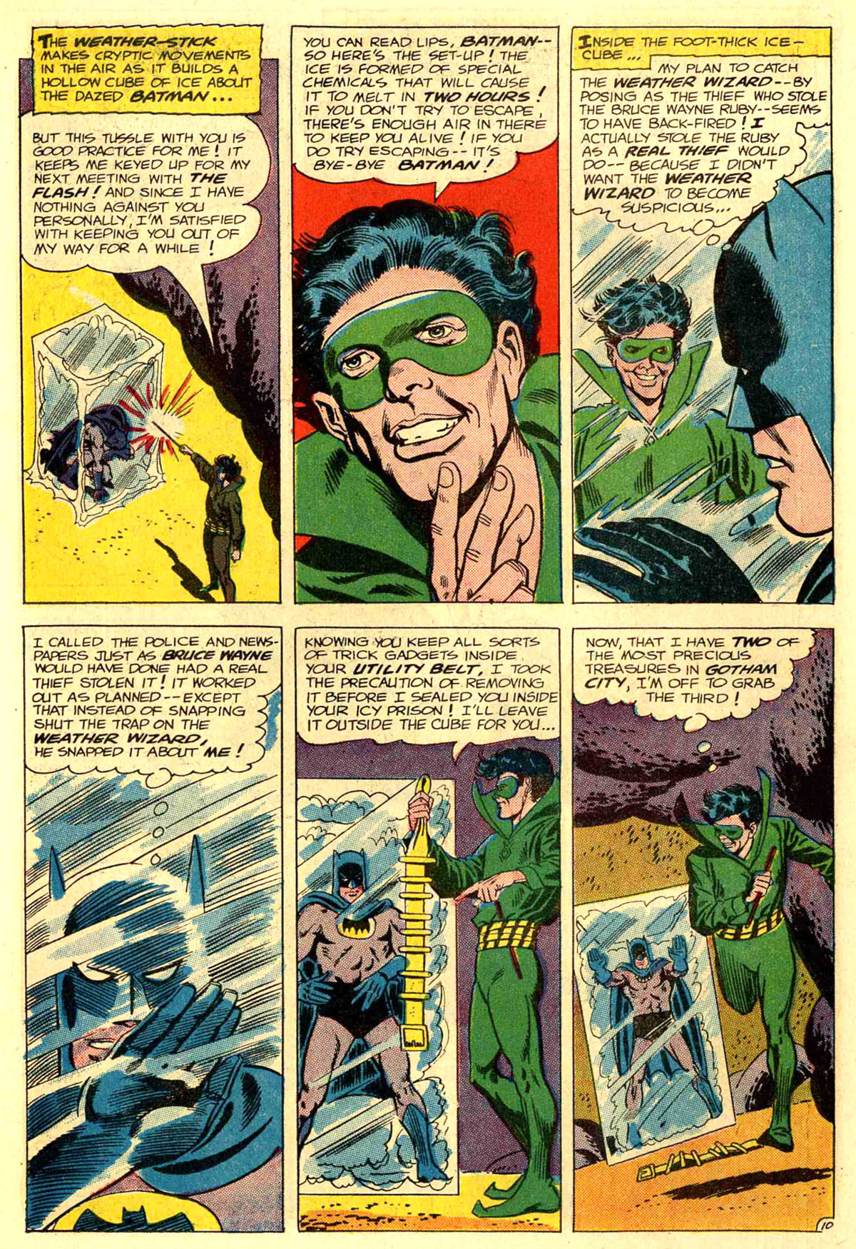 Detective Comics (1937) 353 Page 14