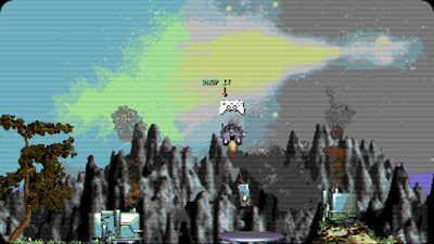 Pilots Of Darsalon Game Screenshot 2
