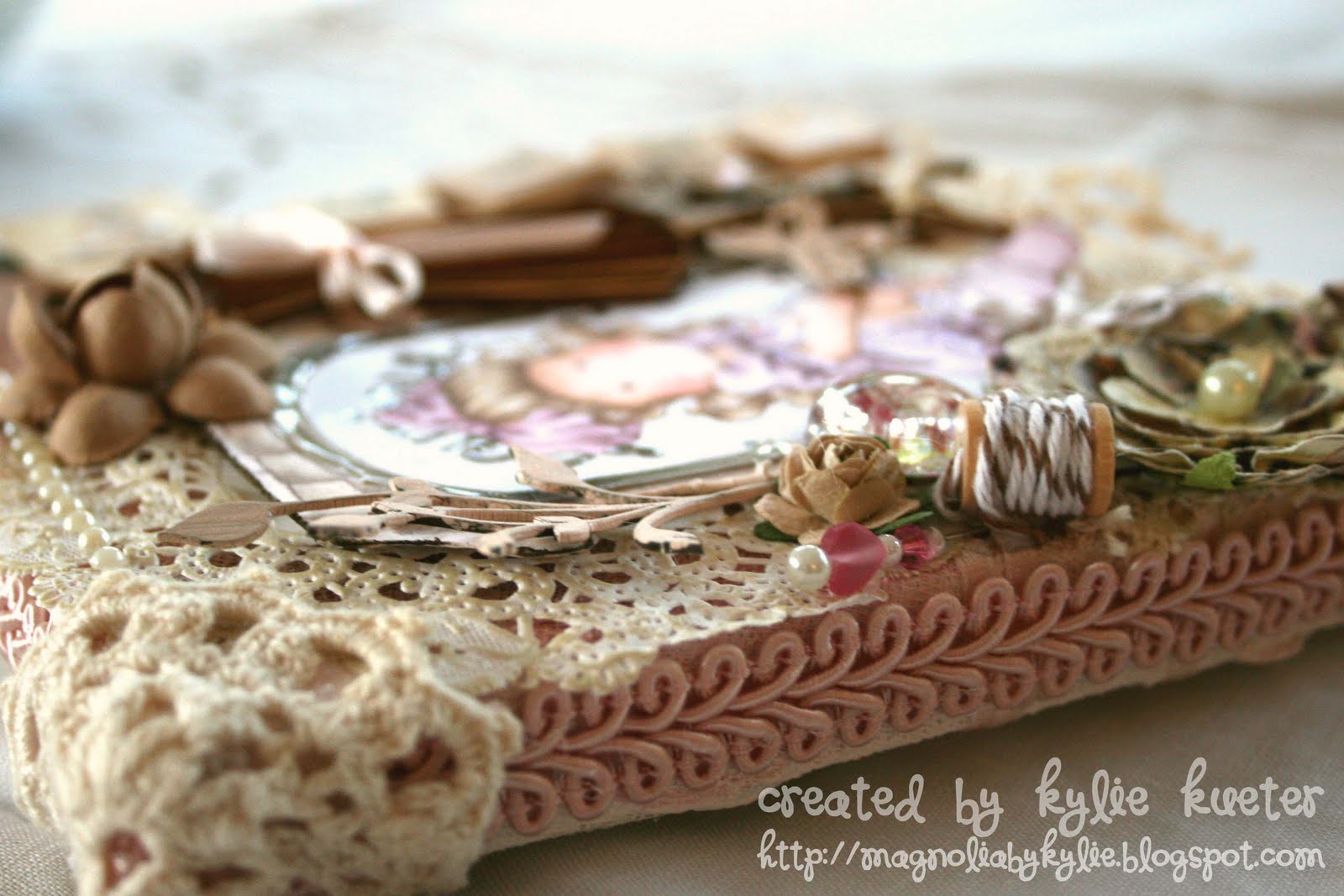 Watch out kids - Mummy is altering things again!