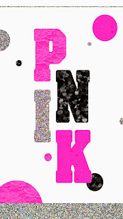 Pretty Walls: PINK FREEBIE!