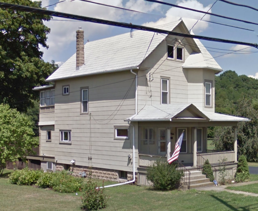 Sears House Seeker Almond, NY Sears No. 118 and Sears Maytown