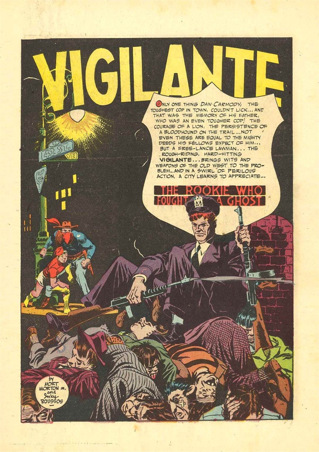 Action Comics (1938) 54 Page 17