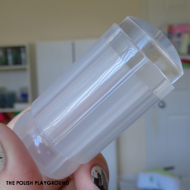 Born Pretty Store Clear Jelly Stamper Review
