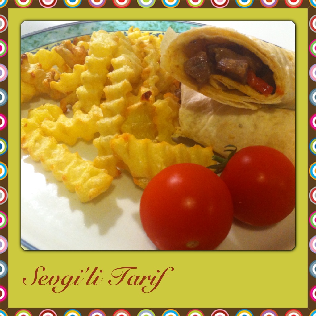 Sevgi�li Tarif Ana Yemekler