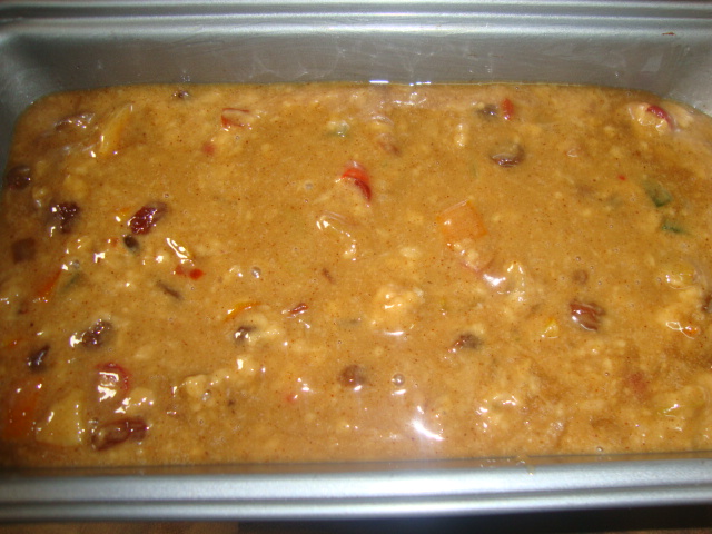 Cooking Delights: Light Fruit Cake