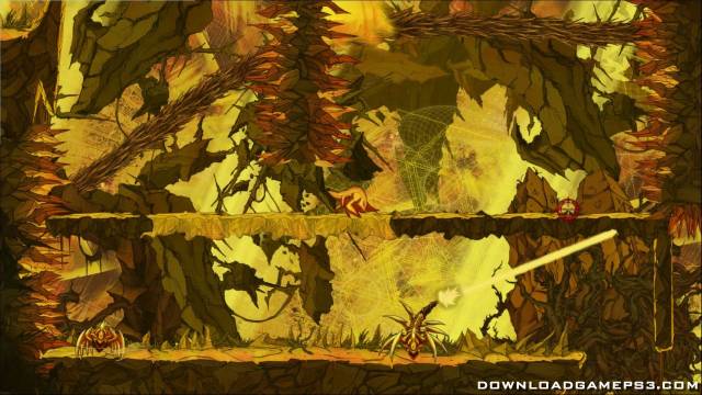 Aarus Awakening PSN   Download game PS3 PS4 PS2 RPCS3 PC free - 44