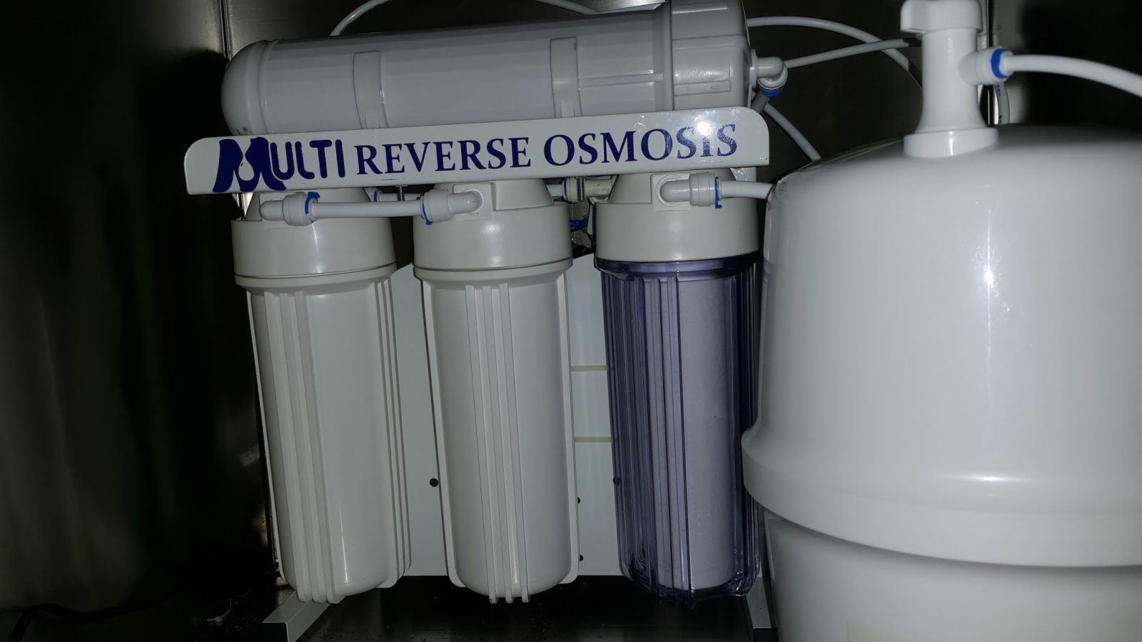 Дистиллированная вода и обратный осмос в чем разница