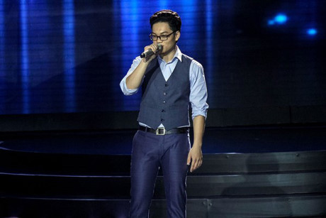 X-Factor: Nhom F.O.E gianh tam ve cuoi cung tro lai cuoc choi - Anh 12