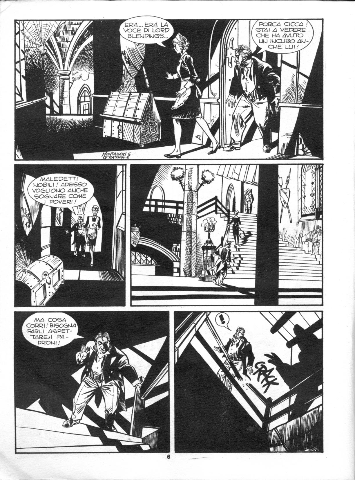 Dylan Dog (1986) issue 16 - Page 5