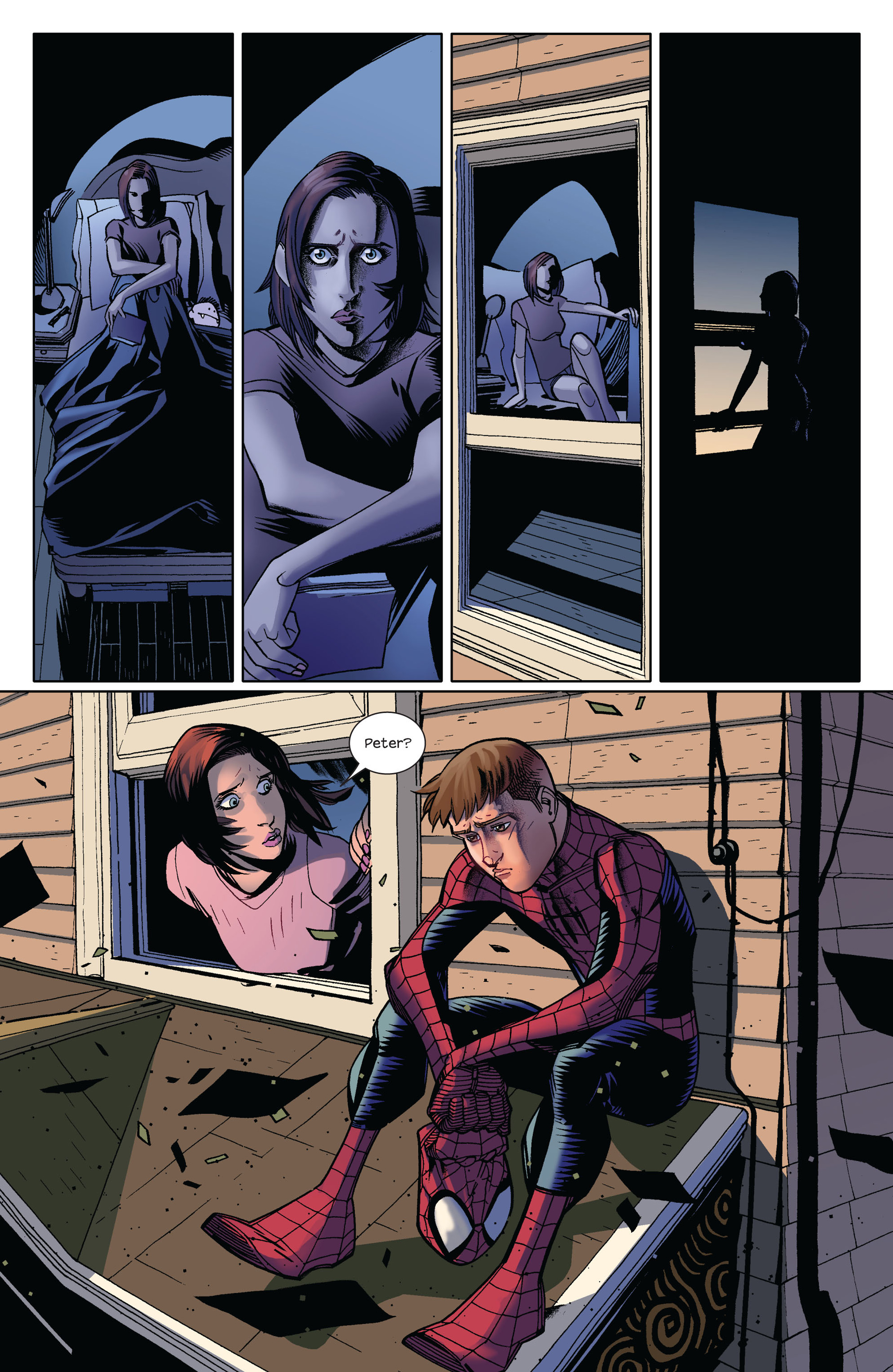 Read online Ultimate Spider-Man (2009) comic - Issue #154 - 20