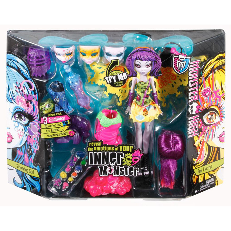 monster high sad