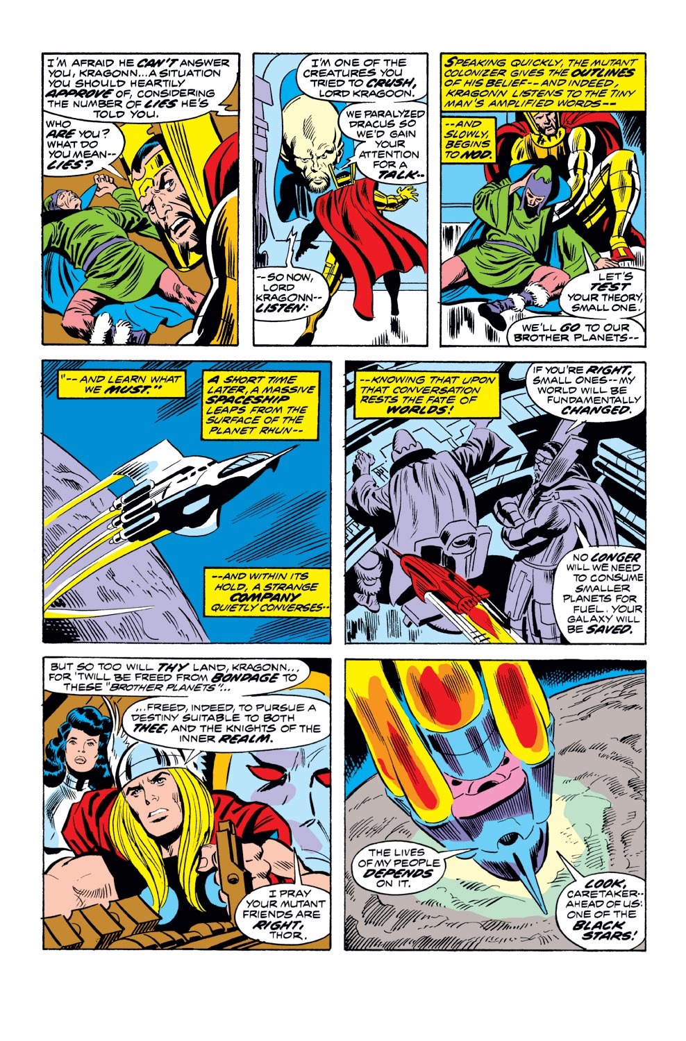Thor (1966) 220 Page 17