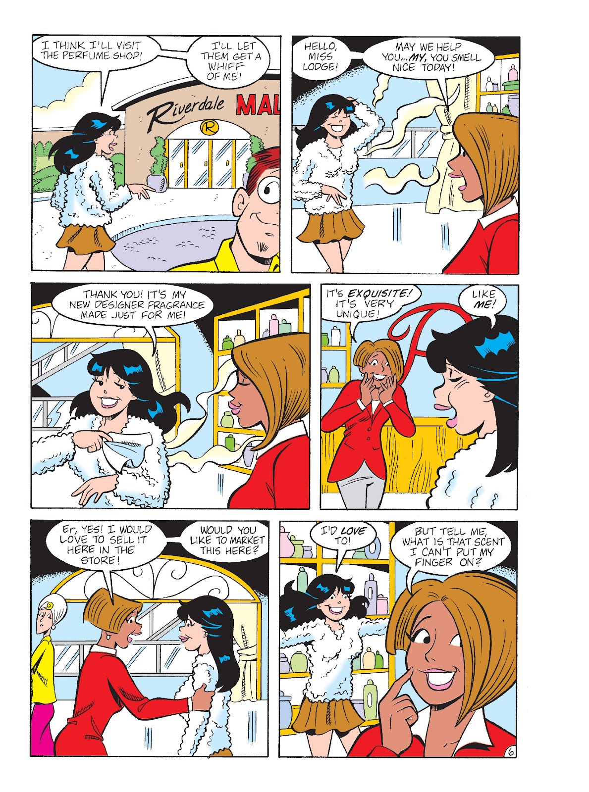 Betty and Veronica Double Digest issue 243 - Page 13