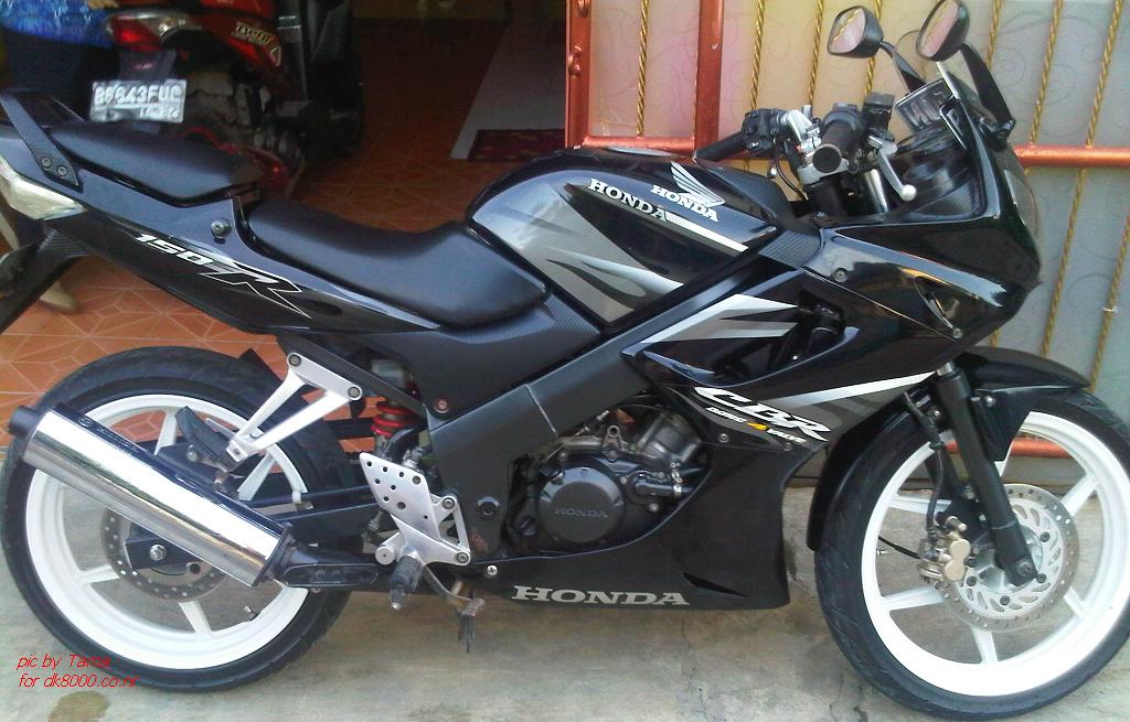 23+ Cara Modifikasi Cbr 150 Old, Info Top!