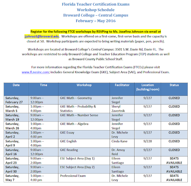 Broward College s Education Pathway