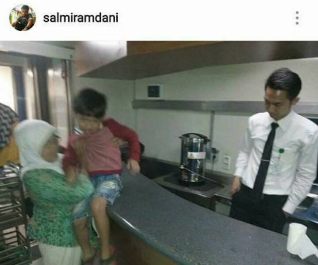Anak Kecil Itu Selalu Muncul di Sumber Air Panas… Tapi Tak Pernah Bicara