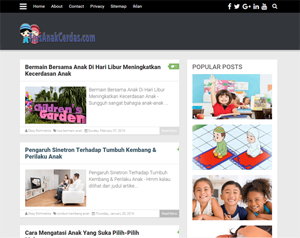 Tips Anak Cerdas Tips Anak Cerdas